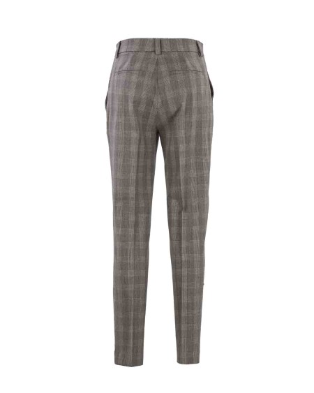 Shop ANTONELLI  Pantalone: Antonelli pantaloni taglio a uomo.
Gamba dritta.
Tasche a filo, cinturino con passanti.
Vestibilità slim.
Composizione: 95% Lana 5% Elastan.
Fabbricato in Italia.. TEANO F8007K 876C-910